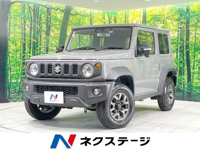 SUZUKI JIMNY SIERRA