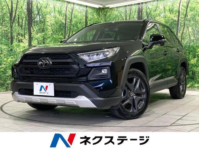 TOYOTA RAV4 4WD