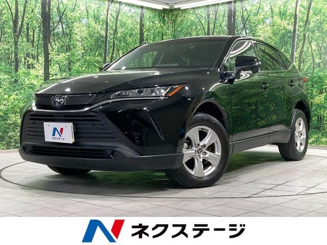TOYOTA HARRIER 2WD