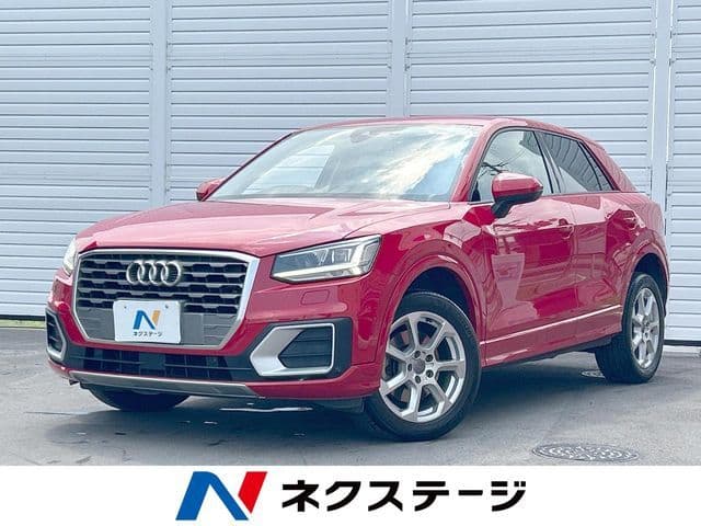 AUDI AUDI Q2