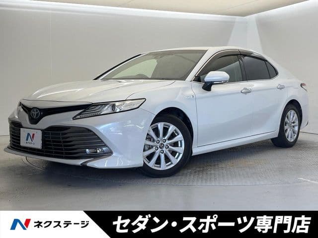TOYOTA CAMRY HYBRID