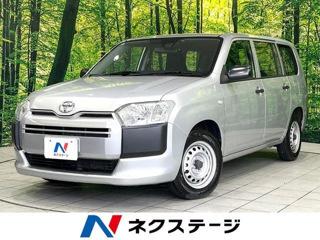 TOYOTA PROBOX van 2WD