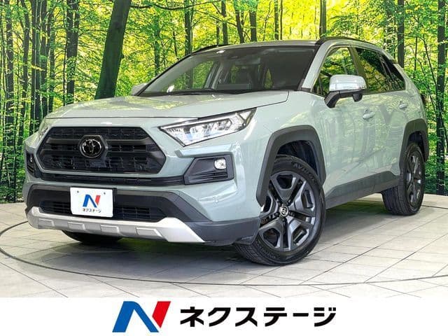 TOYOTA RAV4 4WD