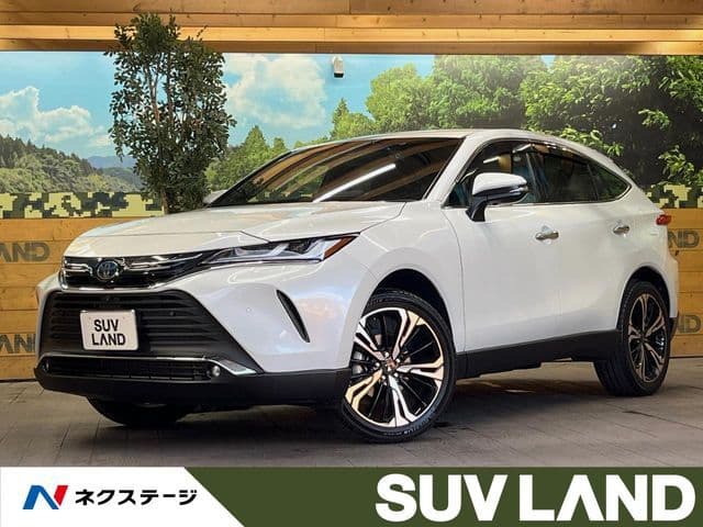 TOYOTA HARRIER HYBRID
