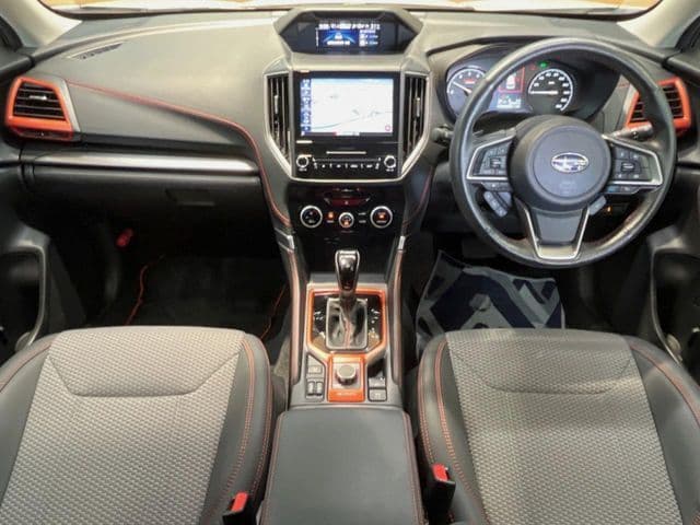 SUBARU