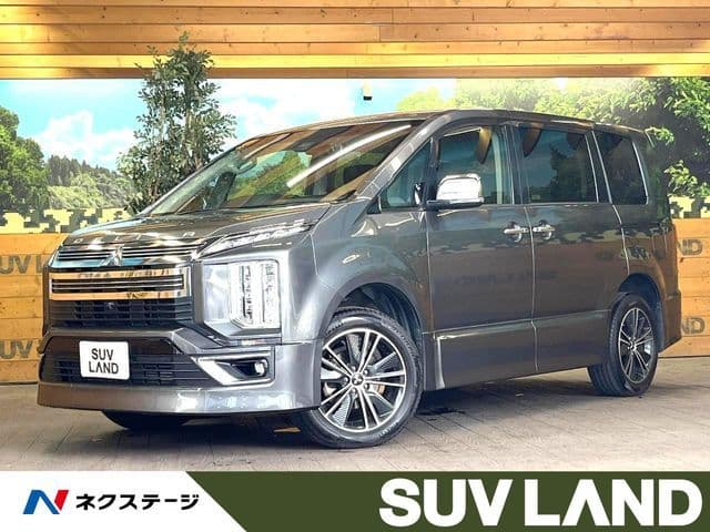 MITSUBISHI DELICA D:5 4WD