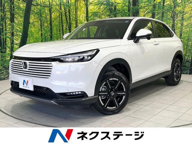 HONDA VEZEL 4WD