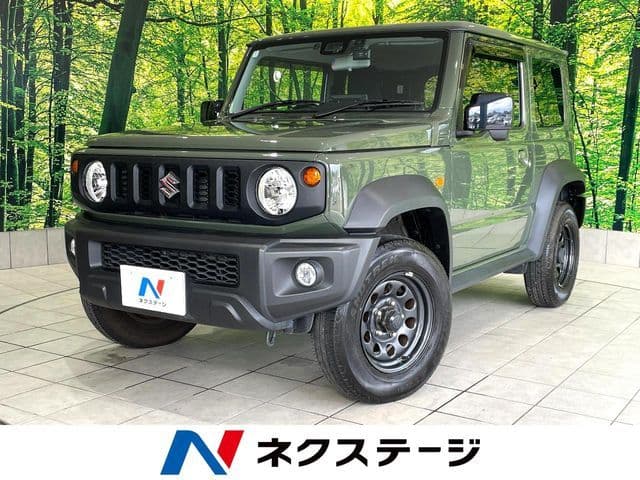 SUZUKI JIMNY SIERRA