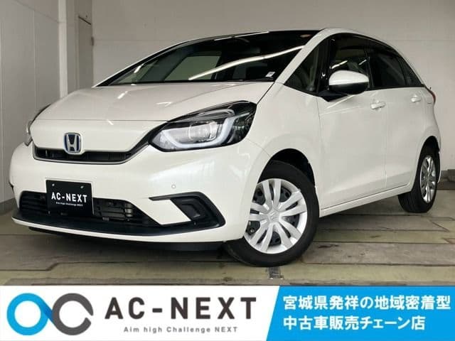 HONDA FIT e:HEV