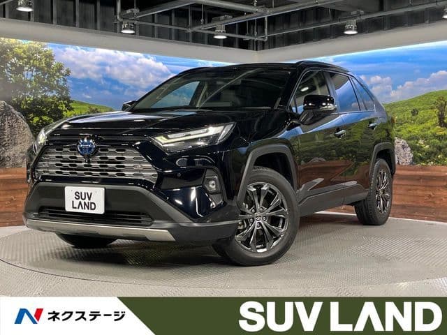 TOYOTA RAV4 HYBRID 4WD