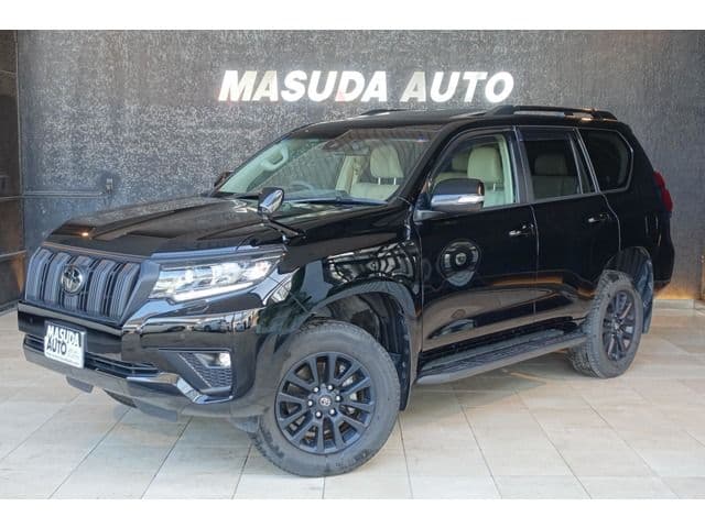 TOYOTA LANDCRUISER PRADO