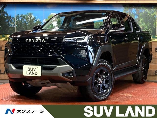 TOYOTA HILUX 4WD