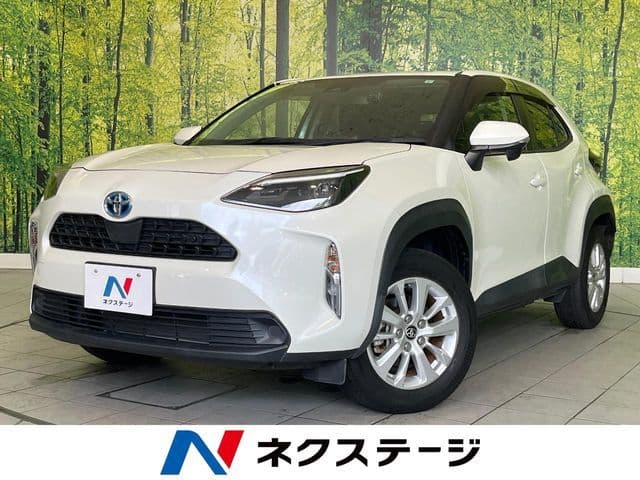 TOYOTA YARIS CROSS HYBRID