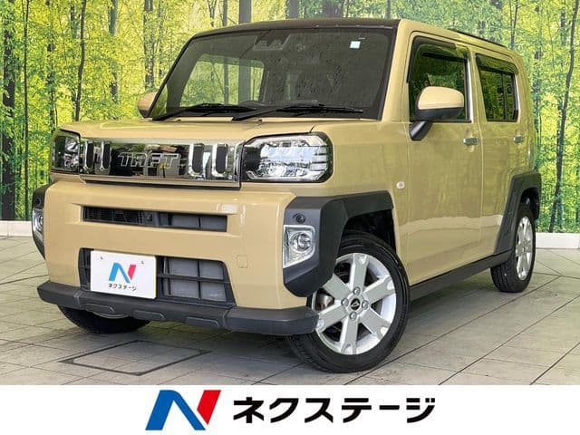 DAIHATSU TAFT