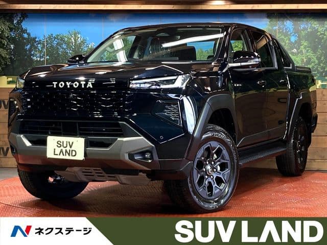 TOYOTA HILUX 4WD