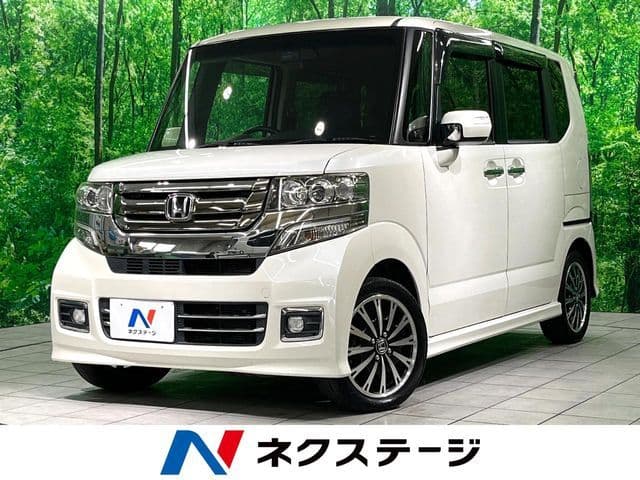 HONDA N BOX CUSTOM