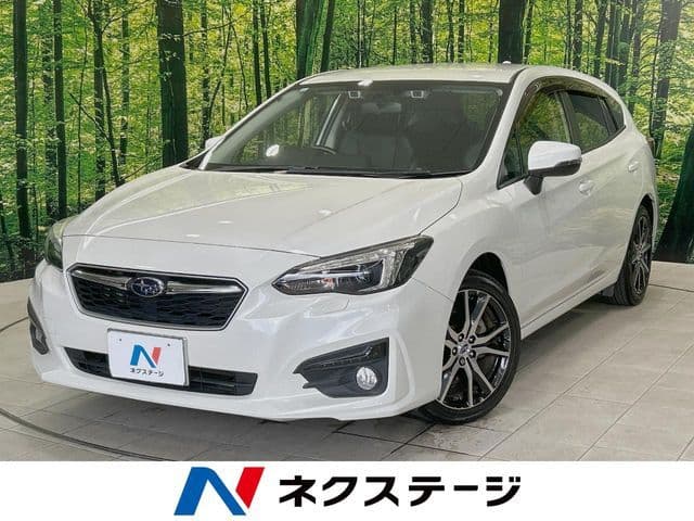 SUBARU IMPREZA SPORT