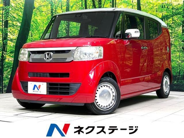 HONDA N BOX SLASH