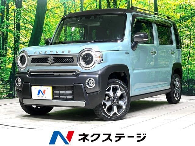 SUZUKI HUSTLER