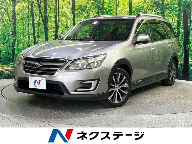 SUBARU EXIGA CROSSOVER 7