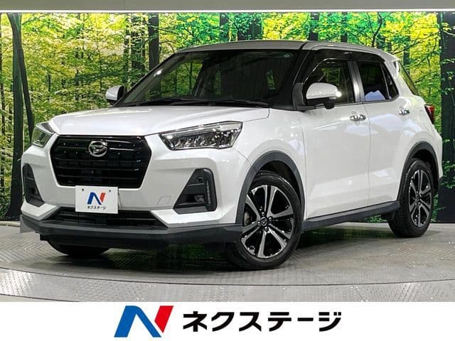 DAIHATSU ROCKY