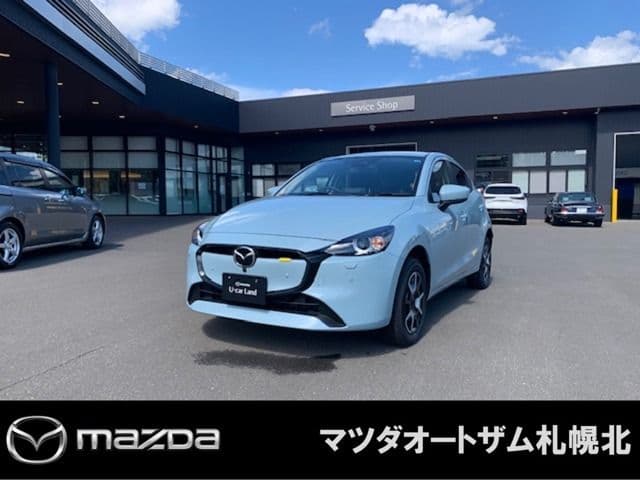 MAZDA MAZDA2