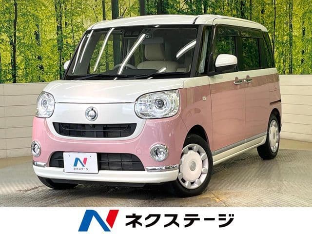 DAIHATSU MOVE canbus