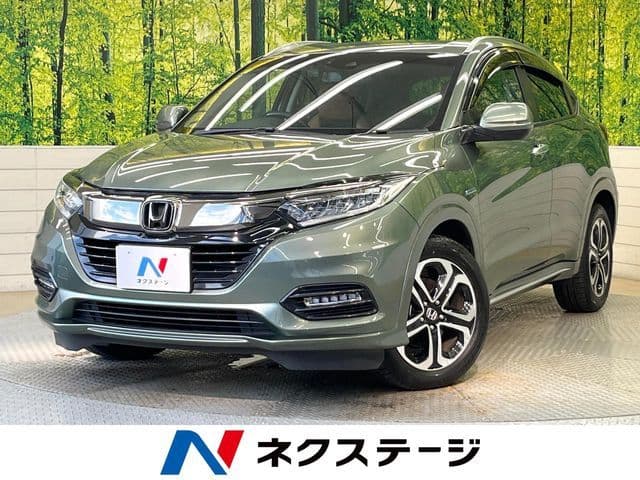 HONDA VEZEL HYBRID