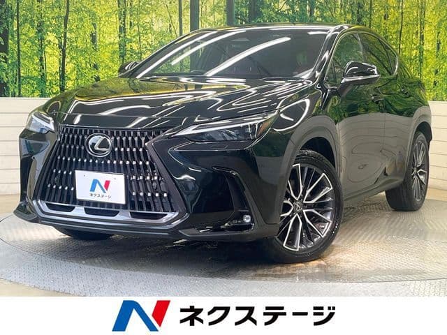 TOYOTA LEXUS NX350h