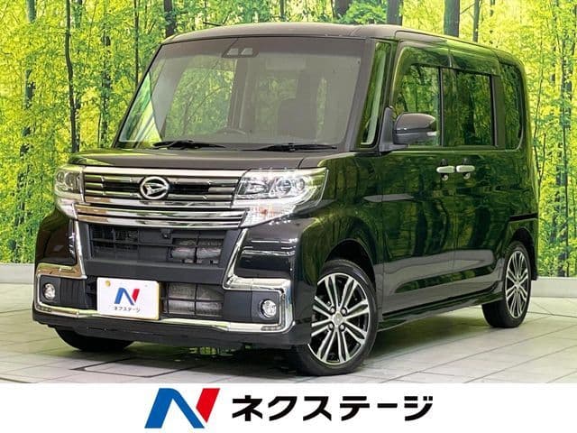 DAIHATSU TANTO CUSTOM