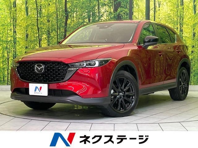 MAZDA CX-5 4WD