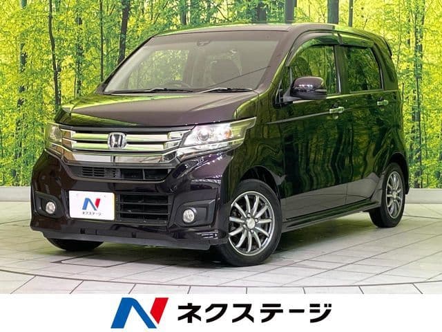 HONDA N-WGN CUSTOM