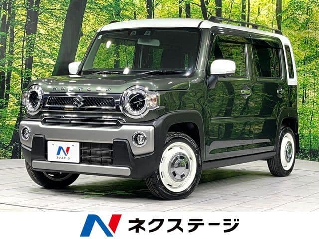 SUZUKI HUSTLER 4WD