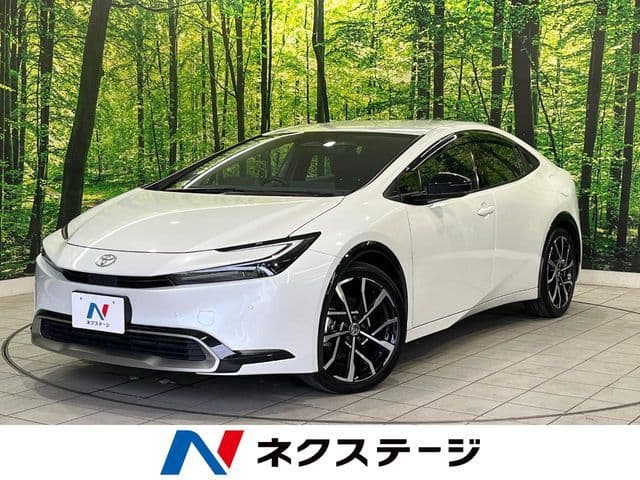TOYOTA PRIUS PHV