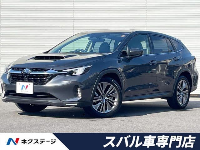 SUBARU null