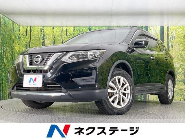 NISSAN X-TRAIL 2WD