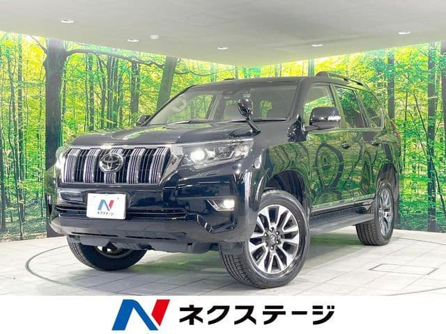 TOYOTA LANDCRUISER PRADO
