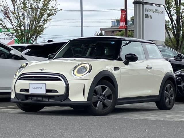 BMW MINI COOPER