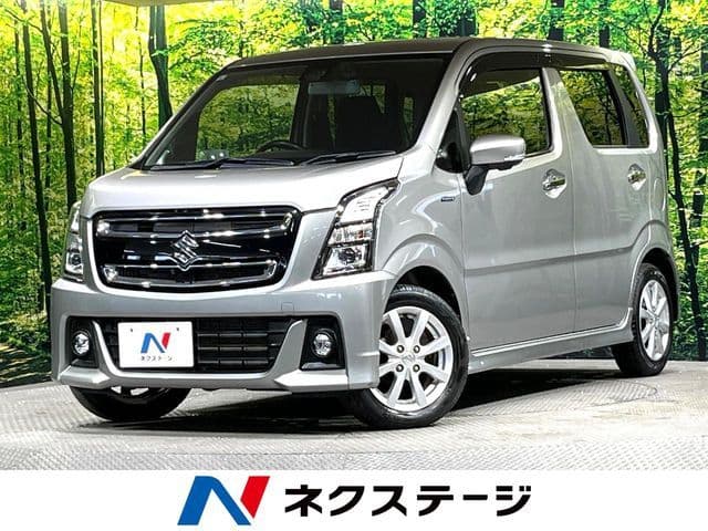 SUZUKI WAGON R STINGRAY