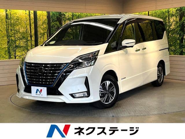 NISSAN SERENA  WG