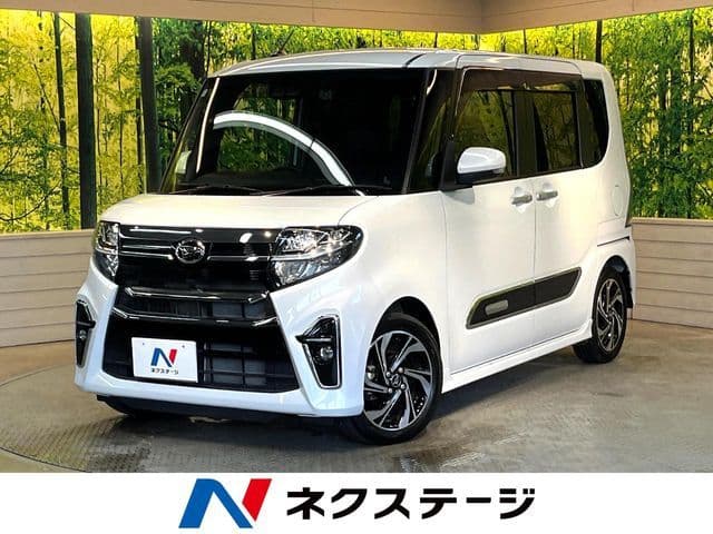 DAIHATSU TANTO CUSTOM