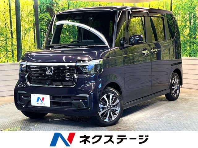 HONDA N BOX CUSTOM