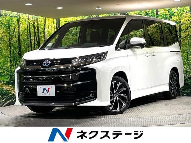 TOYOTA NOAH HYBRID