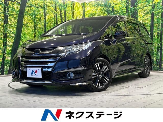 HONDA ODYSSEY HYBRID