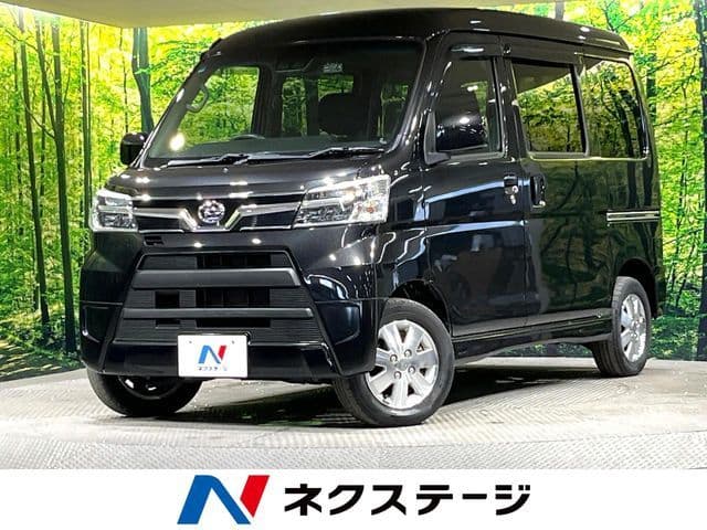 DAIHATSU ATRAI wagon