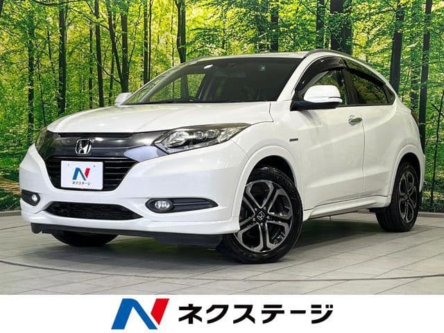 HONDA VEZEL HYBRID