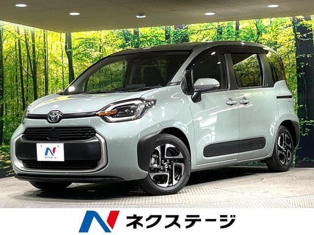 TOYOTA SIENTA HYBRID