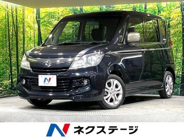 SUZUKI SOLIO BANDIT