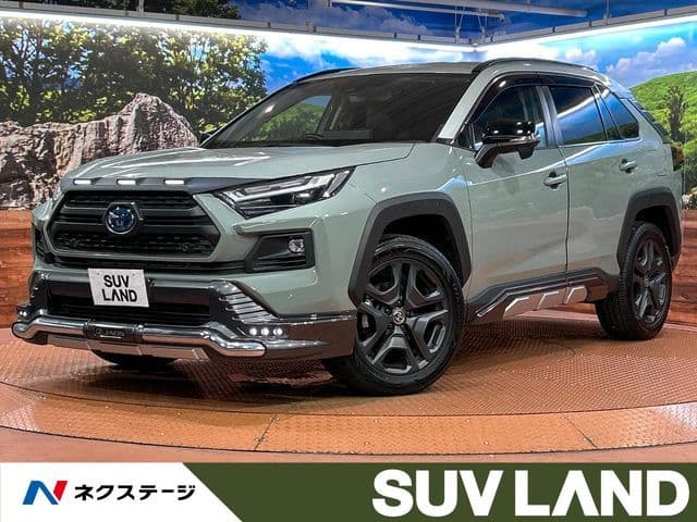 TOYOTA RAV4 HYBRID 4WD
