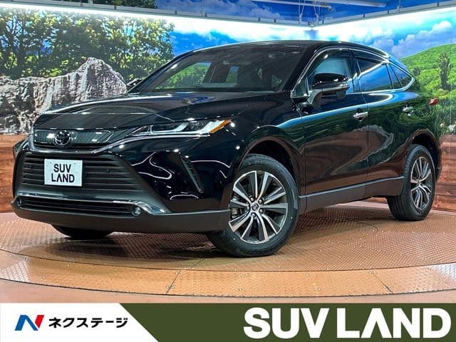 TOYOTA HARRIER 2WD